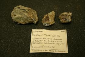 Actinolite
