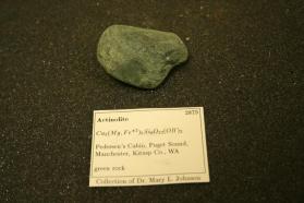 Actinolite