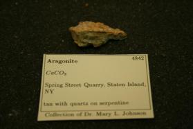 Aragonite