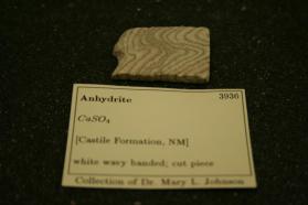 Anhydrite