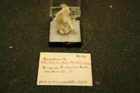 Benstonite