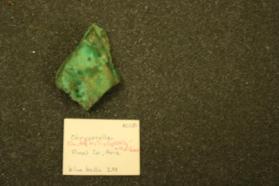 Chrysocolla