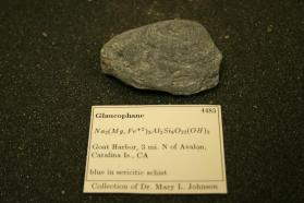 Glaucophane