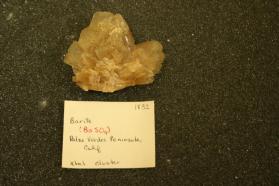 barite