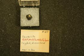 tantalite