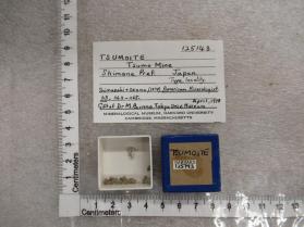Tsumoite