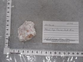 Pectolite