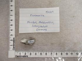 Picromerite