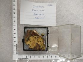 Cacoxenite
