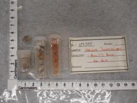 various simpsonites + microlite + parabariomicrolite + tapiolite