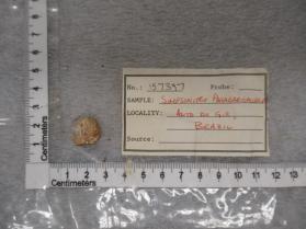 simpsonite parabariomicrolite