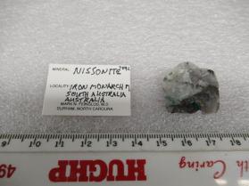 Nissonite