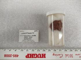 Nordstrandite