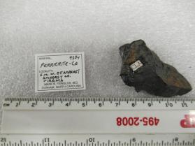 Perrierite-Ce