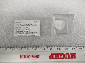 Parasibirskite