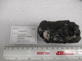 Pargasite