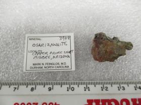 Osarizawaite