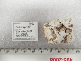 Parwanite