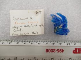 Chalcanthite