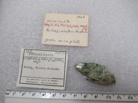 Vermiculite