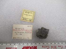 Beidellite