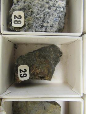 Copper-Nickel Ore