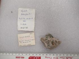 Calcite, Epidete