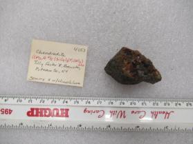 Chondrodite