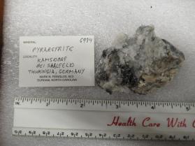 Pyrargyrite
