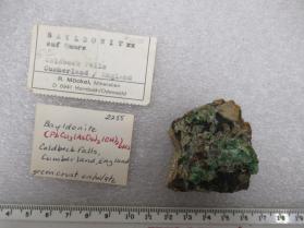 Bayldonite