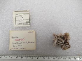 Barite