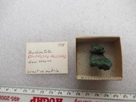 Brochantite