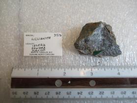 Lillianite