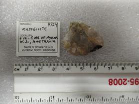 Russellite