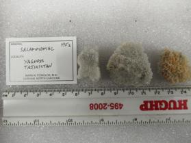 Salammoniac (3 pieces)