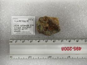 Schreyerite
