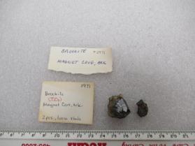 Brookite