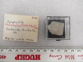Apophyllite