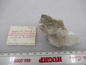 Apophyllite, Stilbite