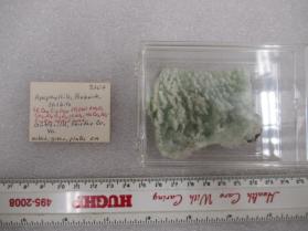 Apophyllite, Prehnite, Stilbite