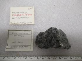 Anorthoclase
