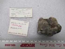 Albite, v. Peristerite