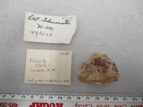 Fluorite