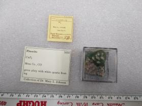 Fluorite