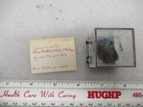Cyanotrichite