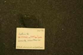Diadochite, v. Destinezite