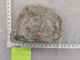 Graphic granite