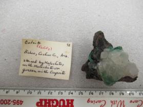 Calcite Xtals