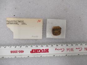 Calcite, v. Pendleton Twin