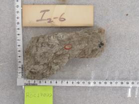 Graphic granite